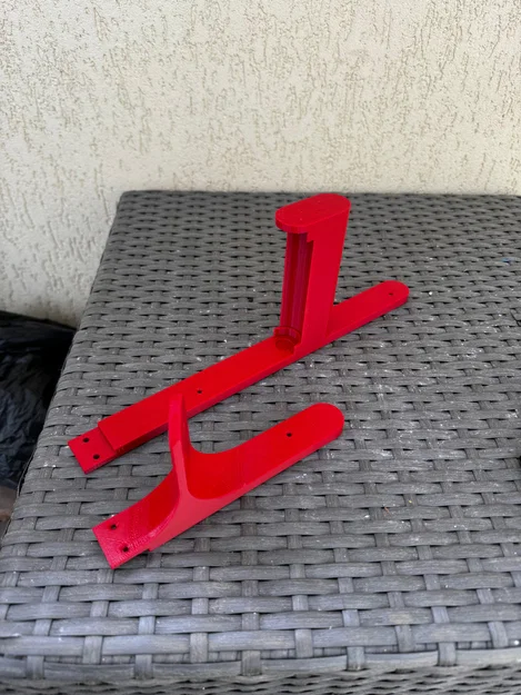 Giá treo cuộn filament sau trái cho Creality K1 Max - Image 2