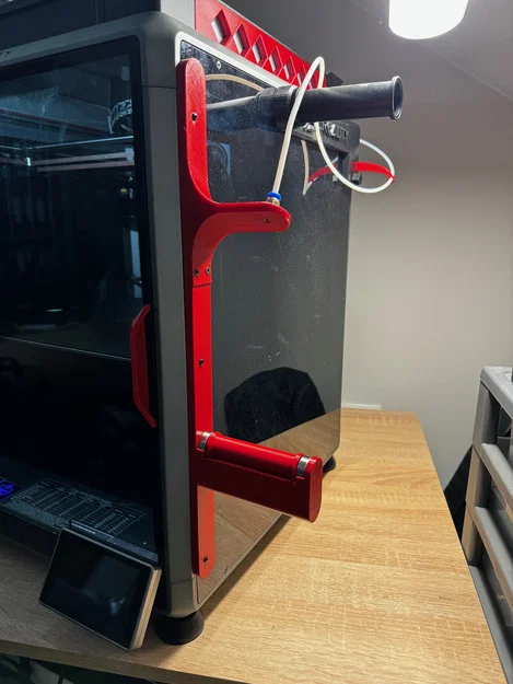 Giá treo cuộn filament sau trái cho Creality K1 Max - Image 3