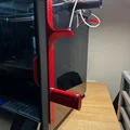 Giá treo cuộn filament sau trái cho Creality K1 Max - Thumbnail 3