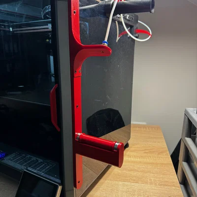 Giá treo cuộn filament sau trái cho Creality K1 Max