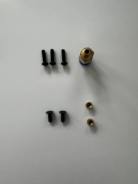 Giá treo cuộn filament sau trái cho Creality K1 Max - Image 4