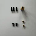 Giá treo cuộn filament sau trái cho Creality K1 Max - Thumbnail 4