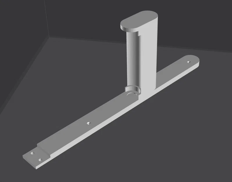 Giá treo cuộn filament sau trái cho Creality K1 Max - Image 5
