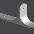 Giá treo cuộn filament sau trái cho Creality K1 Max - Thumbnail 7