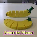 FlexiNana - Chuối dẻo khớp nối (Flexible Articulated Banana) - Thumbnail 2