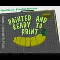 FlexiNana - Chuối dẻo khớp nối (Flexible Articulated Banana) - Thumbnail 3