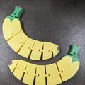 FlexiNana - Chuối dẻo khớp nối (Flexible Articulated Banana) - Thumbnail 4