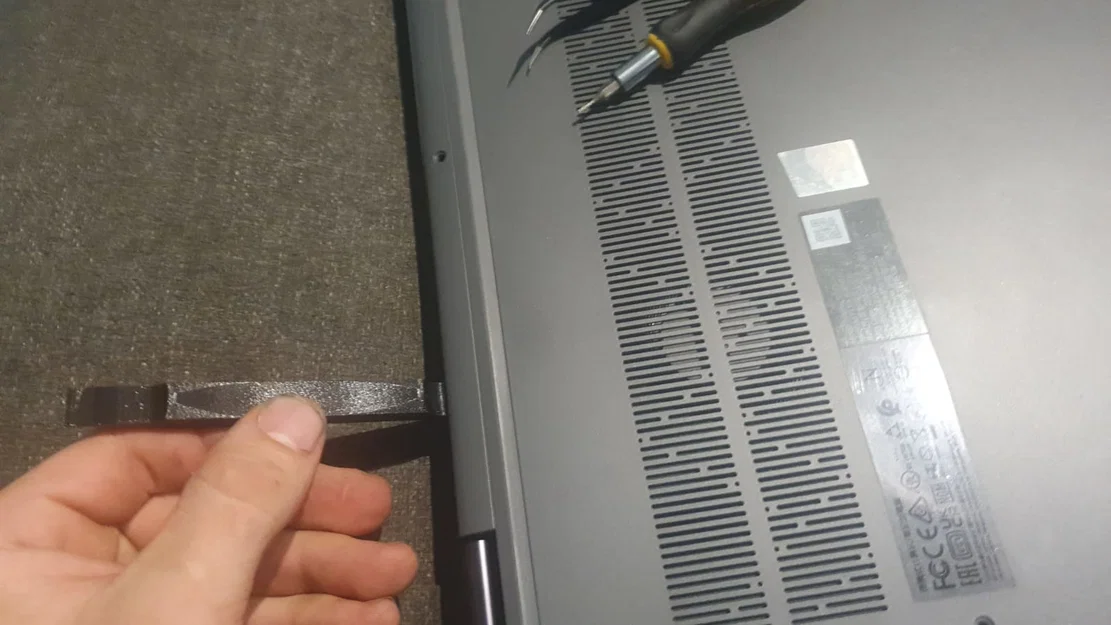 Dụng cụ nạy mở (Spudger) hai đầu - Image 2