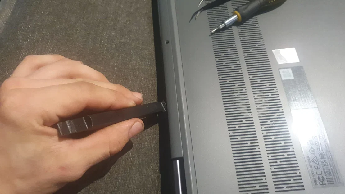 Dụng cụ nạy mở (Spudger) hai đầu - Image 3