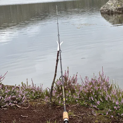Giá Đỡ Cần Câu Đơn Giản (Simple Fishing Rod Holder)