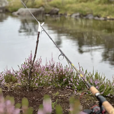 Giá Đỡ Cần Câu Đơn Giản (Simple Fishing Rod Holder)