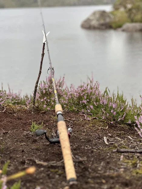 Giá Đỡ Cần Câu Đơn Giản (Simple Fishing Rod Holder) - Image 6