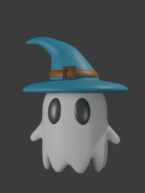 Dory Ghost - Image 1