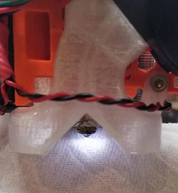 #0001 [Remix] Delta P cho MK3S+ có LED - Image 2