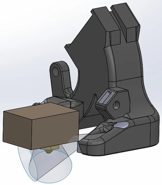 #0001 [Remix] Delta P cho MK3S+ có LED - Image 5