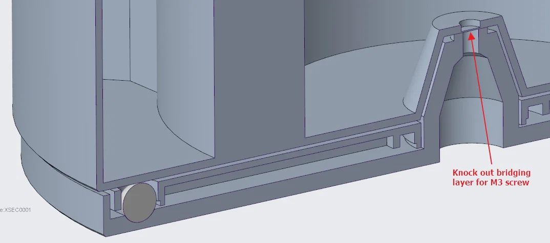 #0003 Spinning Tool Caddy – Khay đựng dụng cụ xoay - Image 5
