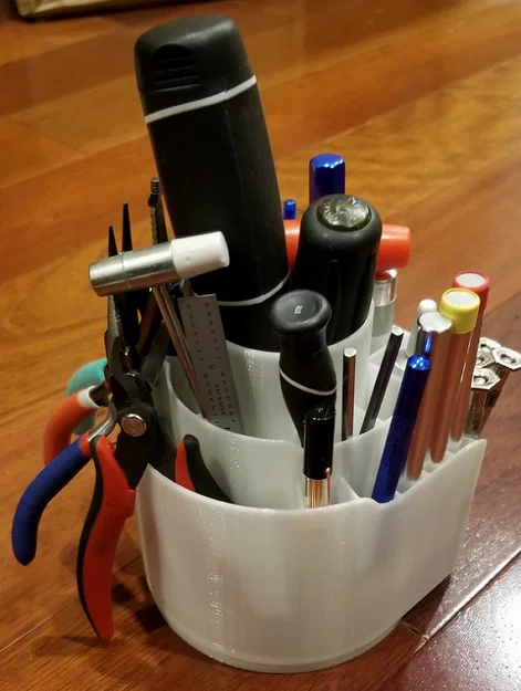 #0003 Spinning Tool Caddy – Khay đựng dụng cụ xoay - Image 8