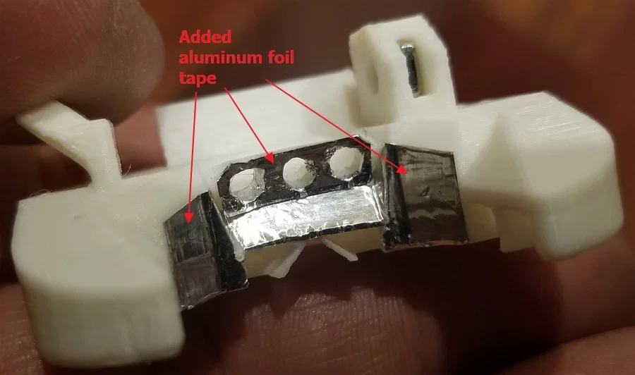#0006 [Remix] MK3S+ RHD Nozzle Fan Shroud - Image 7