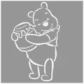 Stencil Winnie-the-Pooh của Disney - Thumbnail 2