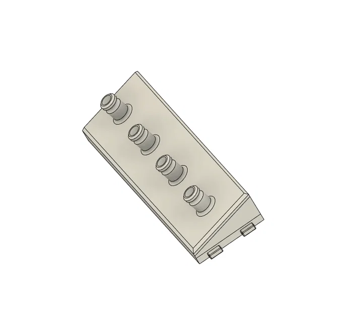 Giá treo đầu Milwaukee M12 Installation Drill/Driver cho Wall Control System - Image 3