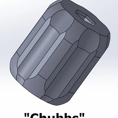 #0018 “Stubbs” & “Chubbs” – Tay cầm Driver Bit