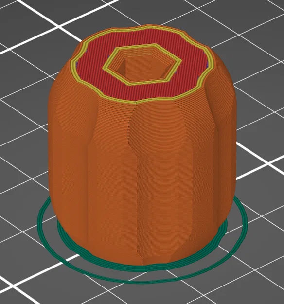 #0018 “Stubbs” & “Chubbs” – Tay cầm Driver Bit - Image 5