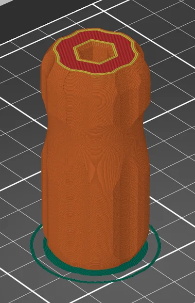 #0018 “Stubbs” & “Chubbs” – Tay cầm Driver Bit - Image 7