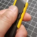#0020 Dao rọc giấy/box cutter Click-Close (bản tay trái/tay phải) - Thumbnail 4