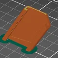 #0020 Dao rọc giấy/box cutter Click-Close (bản tay trái/tay phải) - Thumbnail 6