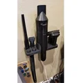 #0025 Wyze Vacuum Holster – Giá đỡ kiêm sạc & cất phụ kiện - Thumbnail 2