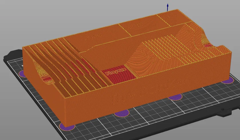 #0027 Khay organizer/trayinlay Monopoly - “The Banker” - Image 6