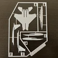F-15E Strike Eagle Kit Card - Thumbnail 2