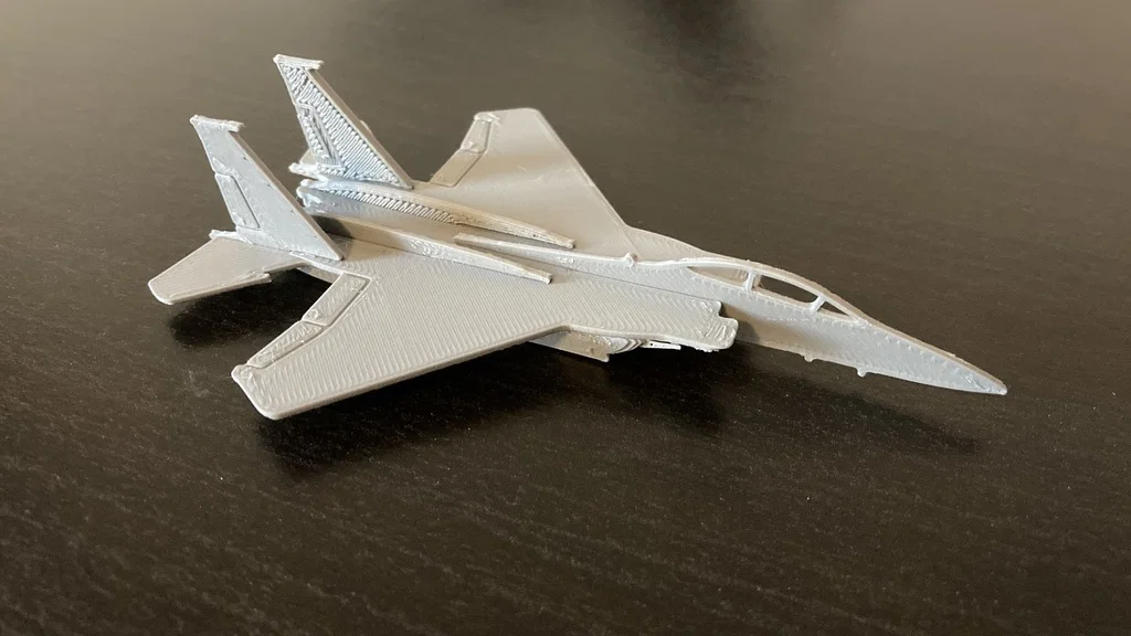 F-15E Strike Eagle Kit Card - Image 3