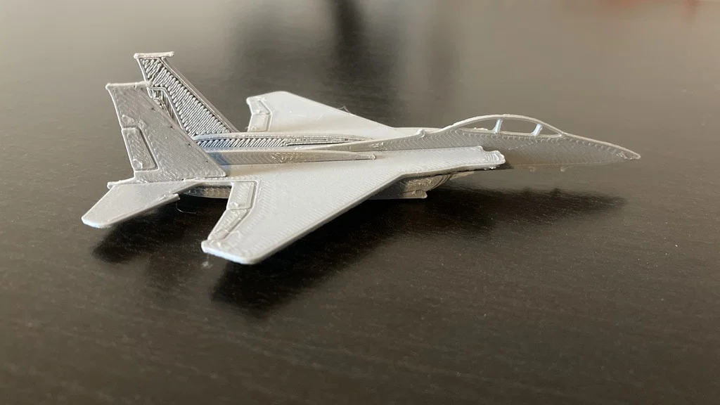 F-15E Strike Eagle Kit Card - Image 4