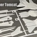 Thẻ Kit F-14D Super Tomcat (Kit Card) - Thumbnail 1