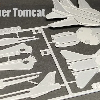 Thẻ Kit F-14D Super Tomcat (Kit Card)