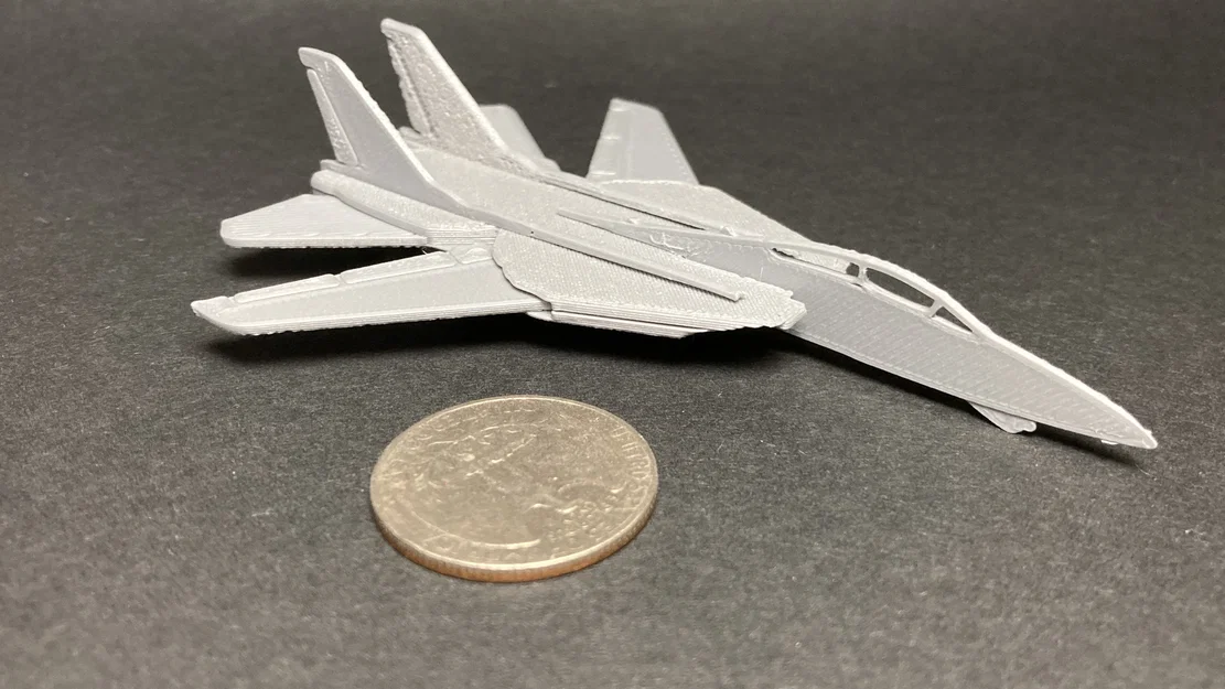 Thẻ Kit F-14D Super Tomcat (Kit Card) - Image 2