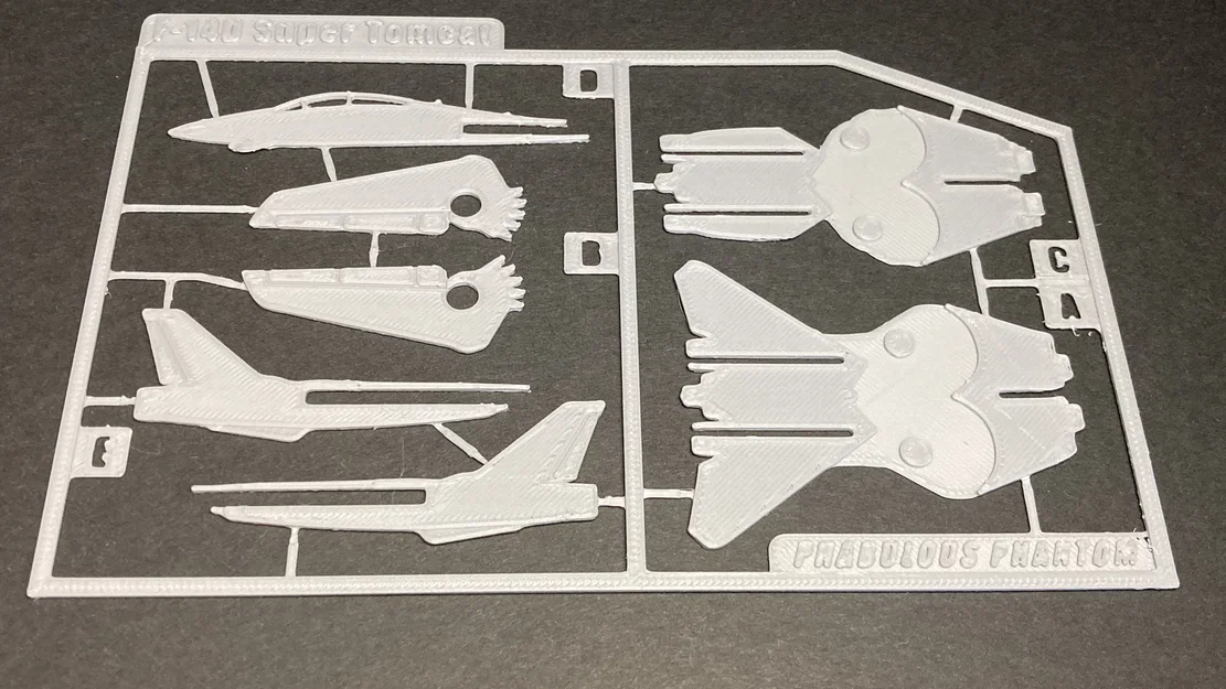 Thẻ Kit F-14D Super Tomcat (Kit Card) - Image 3