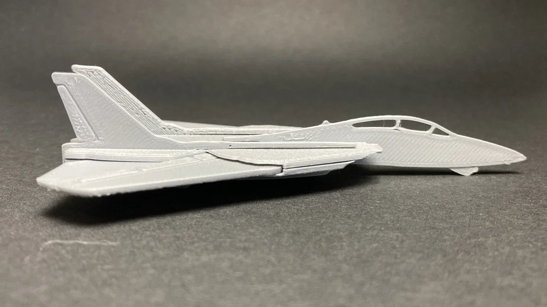 Thẻ Kit F-14D Super Tomcat (Kit Card) - Image 8