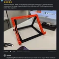 #0032 BuildX Foldable Laptop Stand [Thêm 2 size nữa] - Thumbnail 5
