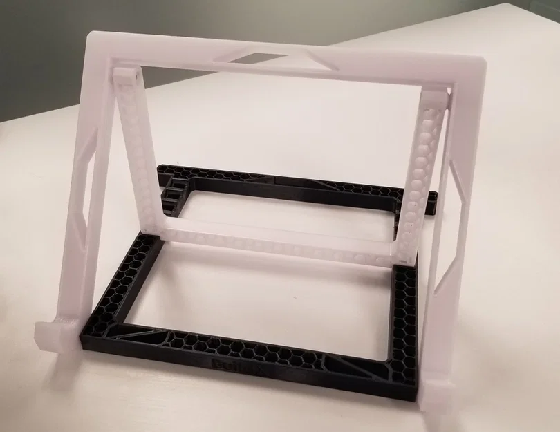 #0032 BuildX Foldable Laptop Stand [Thêm 2 size nữa] - Image 6