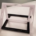 #0032 BuildX Foldable Laptop Stand [Thêm 2 size nữa] - Thumbnail 6