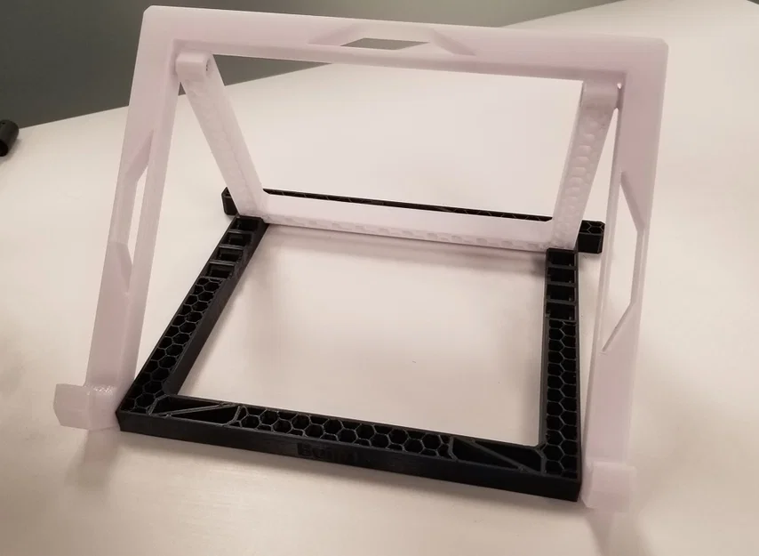 #0032 BuildX Foldable Laptop Stand [Thêm 2 size nữa] - Image 7