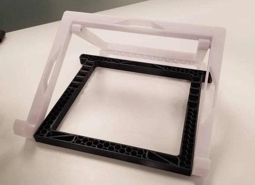 #0032 BuildX Foldable Laptop Stand [Thêm 2 size nữa] - Image 8