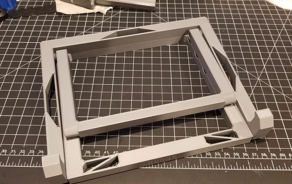 #0032 BuildX Foldable Laptop Stand [Thêm 2 size nữa] - Image 11