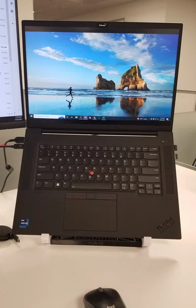 #0032 BuildX Foldable Laptop Stand [Thêm 2 size nữa] - Image 12