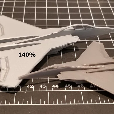 #0031 [Remix] F-15e Strike Eagle Kit Card (không sprue)