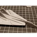 #0033 [Remix] F-14D Super Tomcat Kit Card (không sprue) - Thumbnail 2