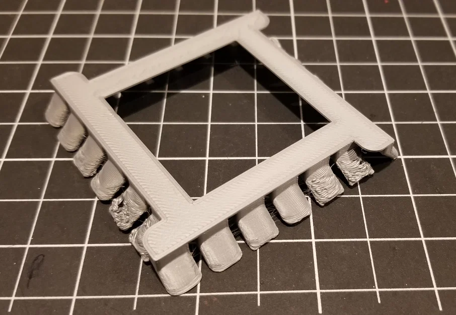 #0034 Test Overhang [4 mặt] – 3 biến thể để chọn - Image 2