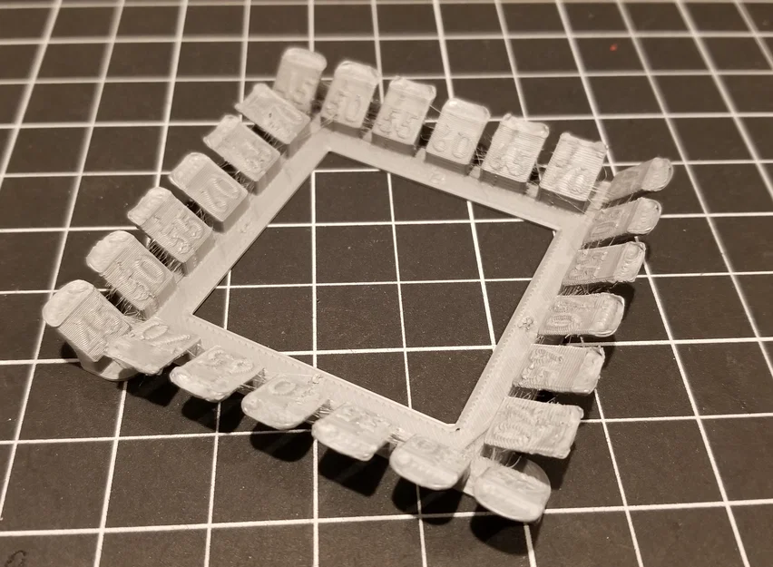 #0034 Test Overhang [4 mặt] – 3 biến thể để chọn - Image 3